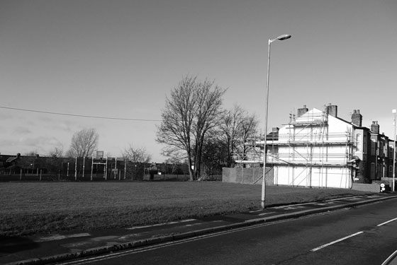 edge lane